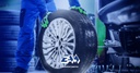 Renkaiden kausivaihto (henkilöauto) 39,50€